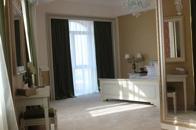 Junior Apart Daire, 1 Çift Kişilik Yatak
