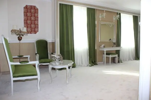 Junior Apart Daire, 1 Çift Kişilik Yatak