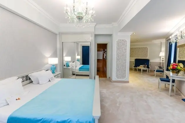Junior Apart Daire, 1 Çift Kişilik Yatak