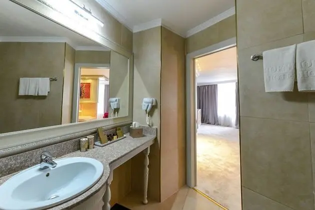 Junior Apart Daire, 1 Çift Kişilik Yatak