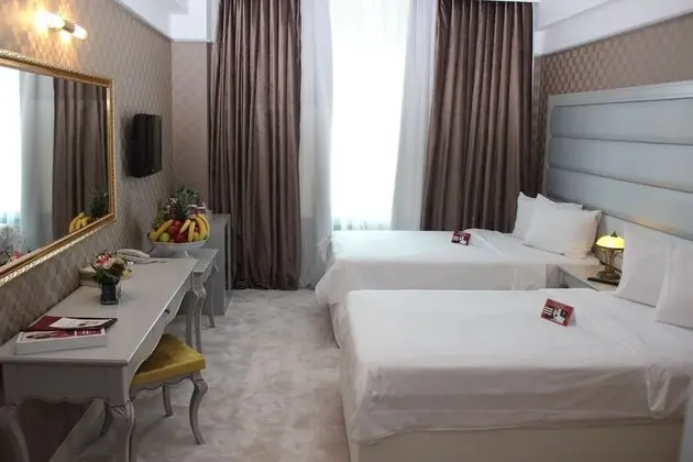 Premium İki Ayrı Yataklı Oda