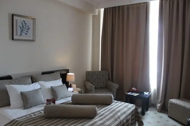 Premium İki Ayrı Yataklı Oda