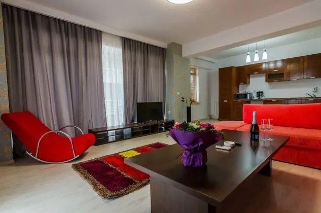 Superior Apart Daire, 1 Yatak Odası
