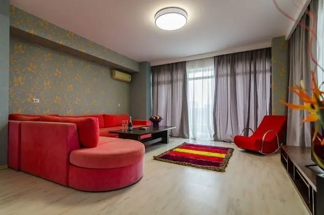 Superior Apart Daire, 1 Yatak Odası