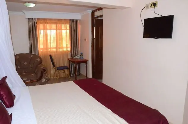 Standard Tek Büyük Yataklı Oda