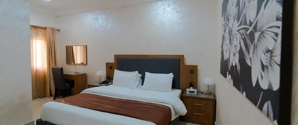 Deluxe Süit, 2 Yatak Odası, Küçük Mutfak