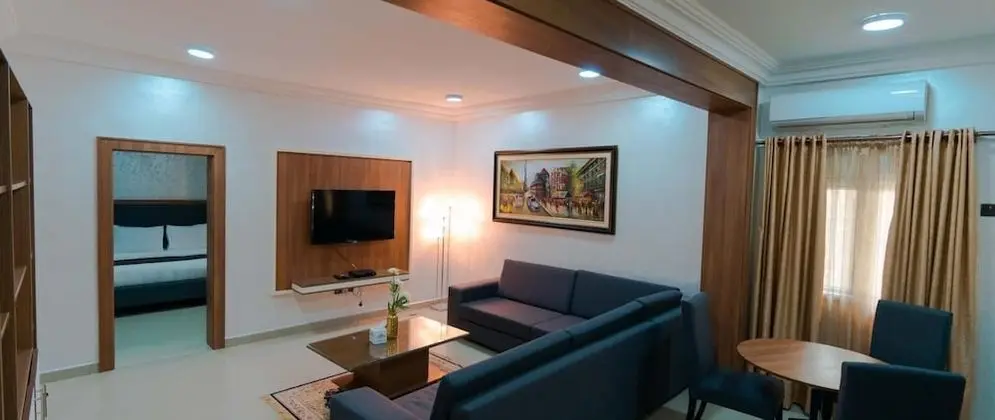 Deluxe Süit, 2 Yatak Odası, Küçük Mutfak