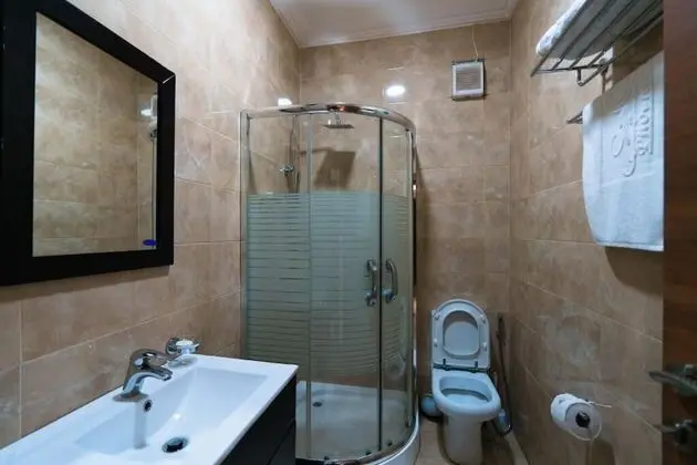 Deluxe Süit, 2 Yatak Odası, Küçük Mutfak