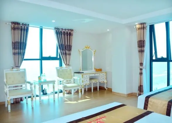 Deluxe Oda, Plaj Manzaralı
