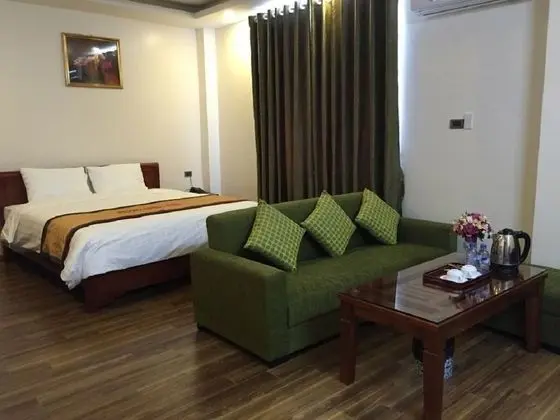 Deluxe Tek Kişilik Oda