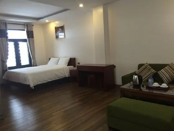 Deluxe Tek Kişilik Oda