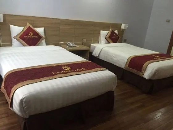 Standard İki Ayrı Yataklı Oda
