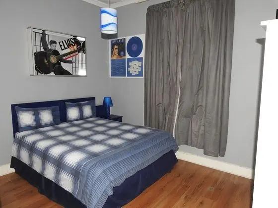 Basic Tek Büyük Yataklı Oda, 1 Büyük (Queen) Boy Yatak