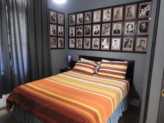 Basic Tek Büyük Yataklı Oda, 1 Büyük (Queen) Boy Yatak