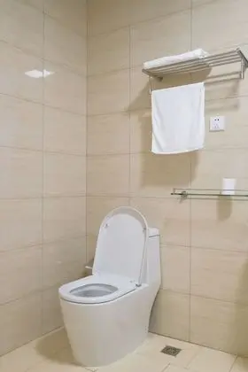 Business Apart Daire, 2 Yatak Odası