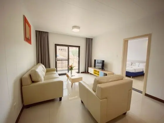 Deluxe Apart Daire, 1 Yatak Odası