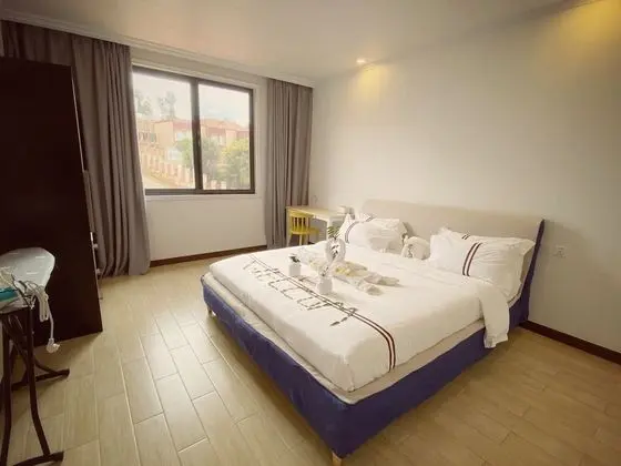 Deluxe Apart Daire, 1 Yatak Odası