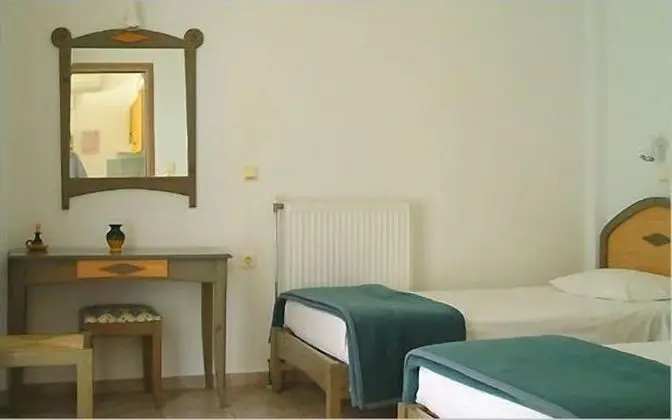 Süit, 1 Yatak Odası