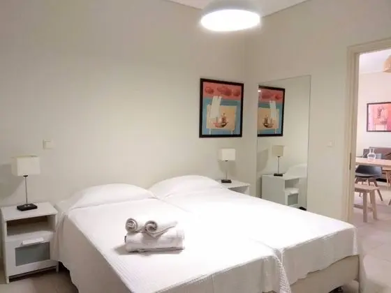 Apart Daire, 2 Yatak Odası, Buzdolabı