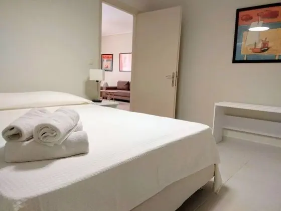 Apart Daire, 2 Yatak Odası, Buzdolabı