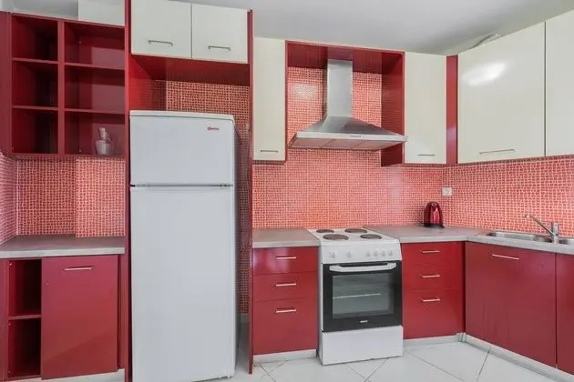 Apart Daire, 2 Yatak Odası, Buzdolabı