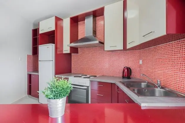 Apart Daire, 2 Yatak Odası, Buzdolabı