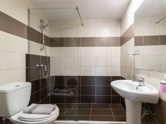 Apart Daire, 2 Yatak Odası, Buzdolabı