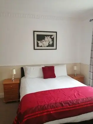 Üç Kişilik Oda, Banyolu/Duşlu (1st Floor)