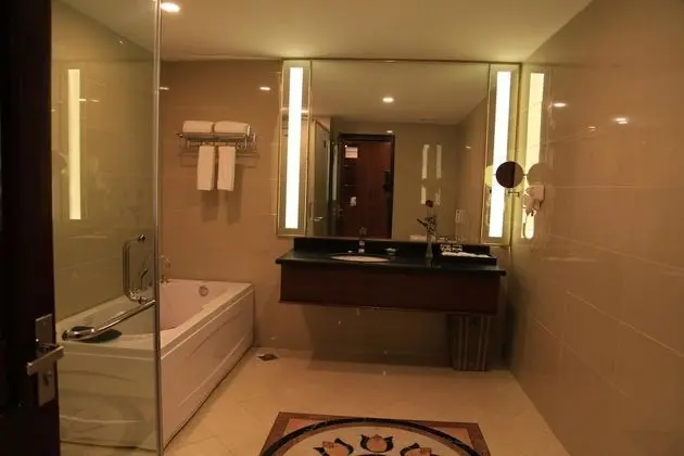 Deluxe Tek Büyük veya İki Ayrı Yataklı Oda