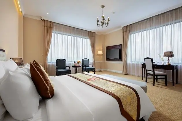 Superior Tek Büyük veya İki Ayrı Yataklı Oda