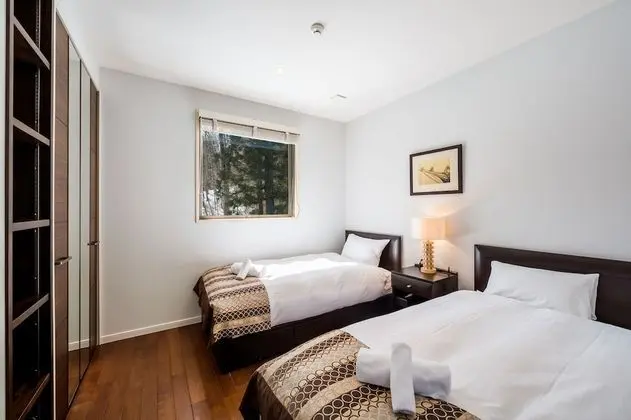 Luxury Dağ Evi, 2 Yatak Odası (Phoenix)