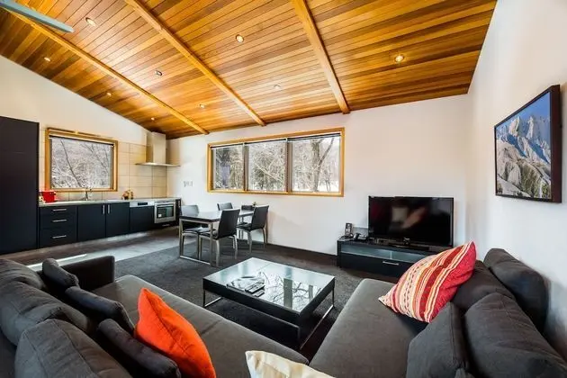 Luxury Dağ Evi, 2 Yatak Odası (Phoenix)