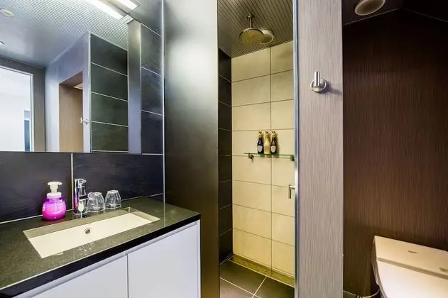 Luxury Dağ Evi, 2 Yatak Odası (Phoenix)