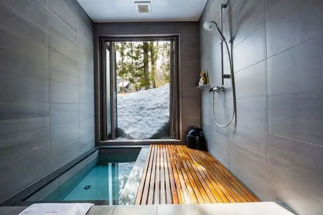 Luxury Dağ Evi, 3 Yatak Odası