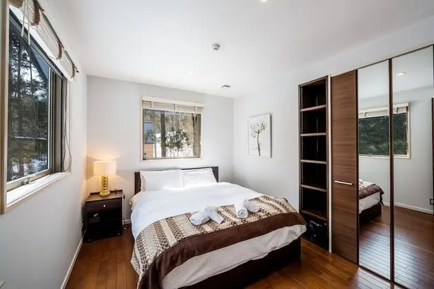 Luxury Dağ Evi, 3 Yatak Odası