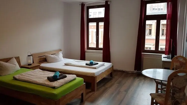 Basic Daire, 3 Yatak Odası, Sigara İçilmez