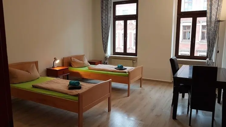 Basic Daire, 3 Yatak Odası, Sigara İçilmez