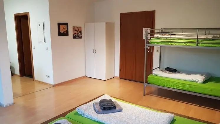 Basic Dört Kişilik Oda, Sigara İçilmez (2-4 Adults)