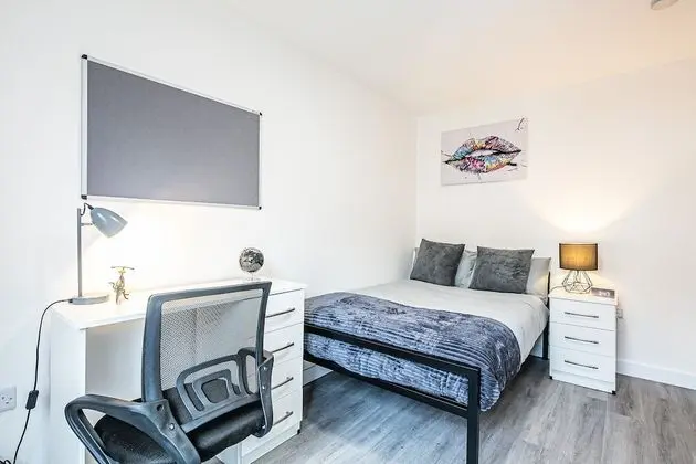 City Apart Daire, 1 Yatak Odası