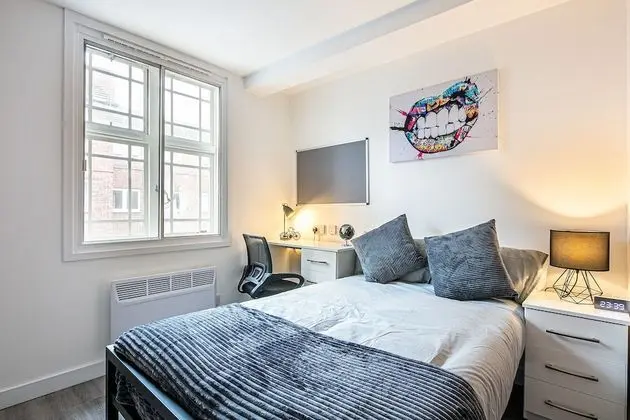 City Apart Daire, 2 Yatak Odası