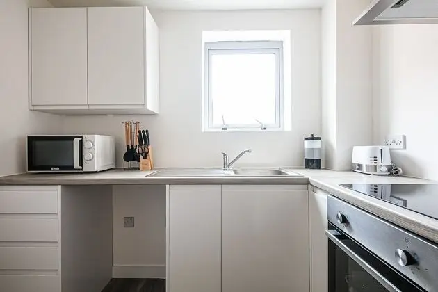 City Apart Daire, 2 Yatak Odası