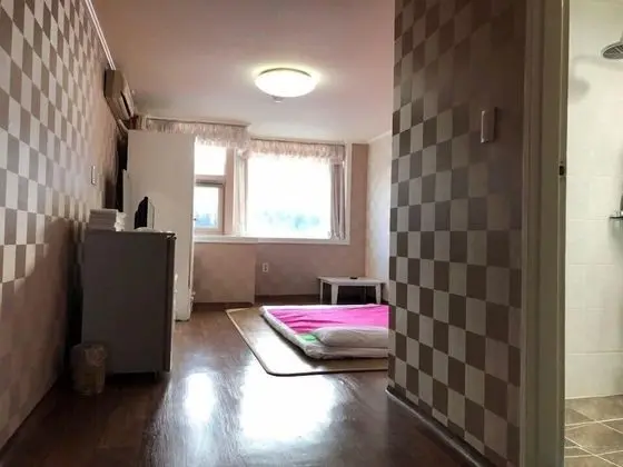 Oda (Korean Ondol - 59 sqm)