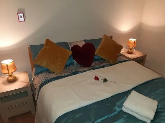 Standard Tek Büyük Yataklı Oda (Shared Bathroom)