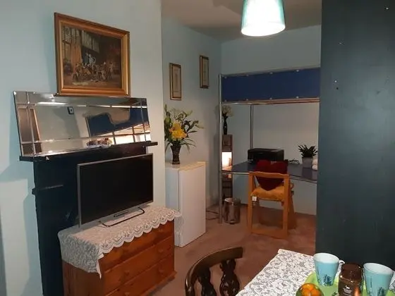 Standard Tek Büyük Yataklı Oda (Shared Bathroom)
