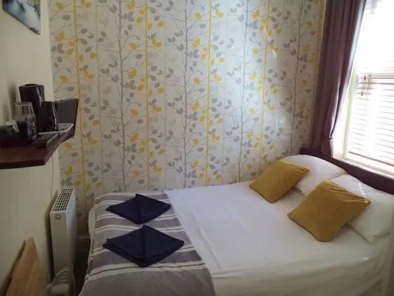 Tek Büyük Yataklı Oda, Banyolu/Duşlu (Small)