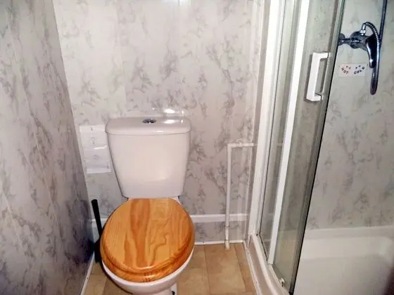 Tek Büyük Yataklı Oda, Banyolu/Duşlu (Small)