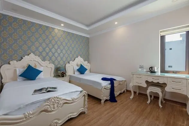 Deluxe İki Ayrı Yataklı Oda