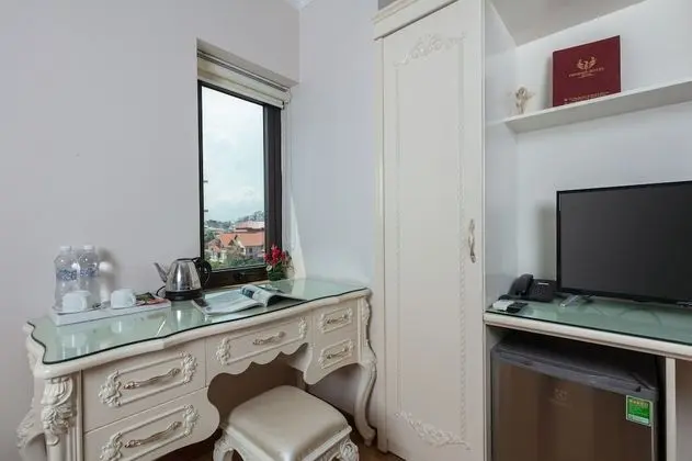 Deluxe İki Ayrı Yataklı Oda