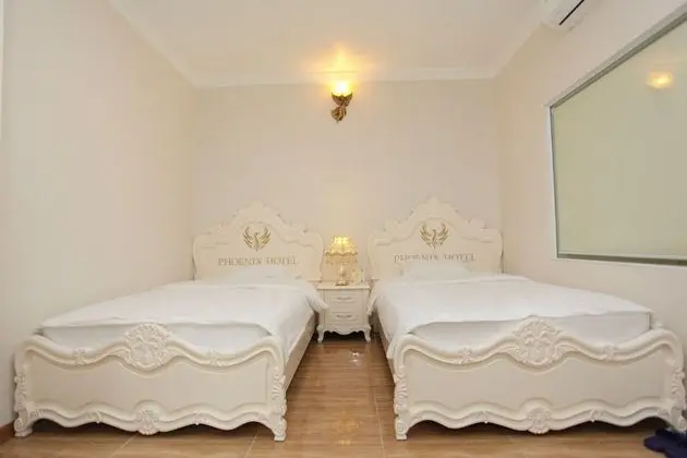 Deluxe İki Ayrı Yataklı Oda