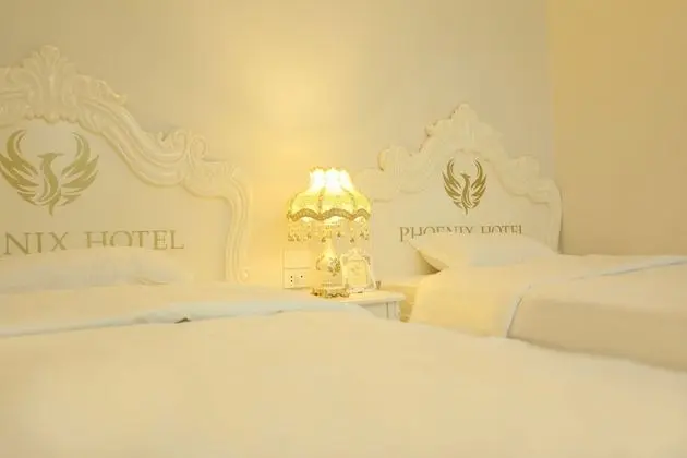 Deluxe İki Ayrı Yataklı Oda
